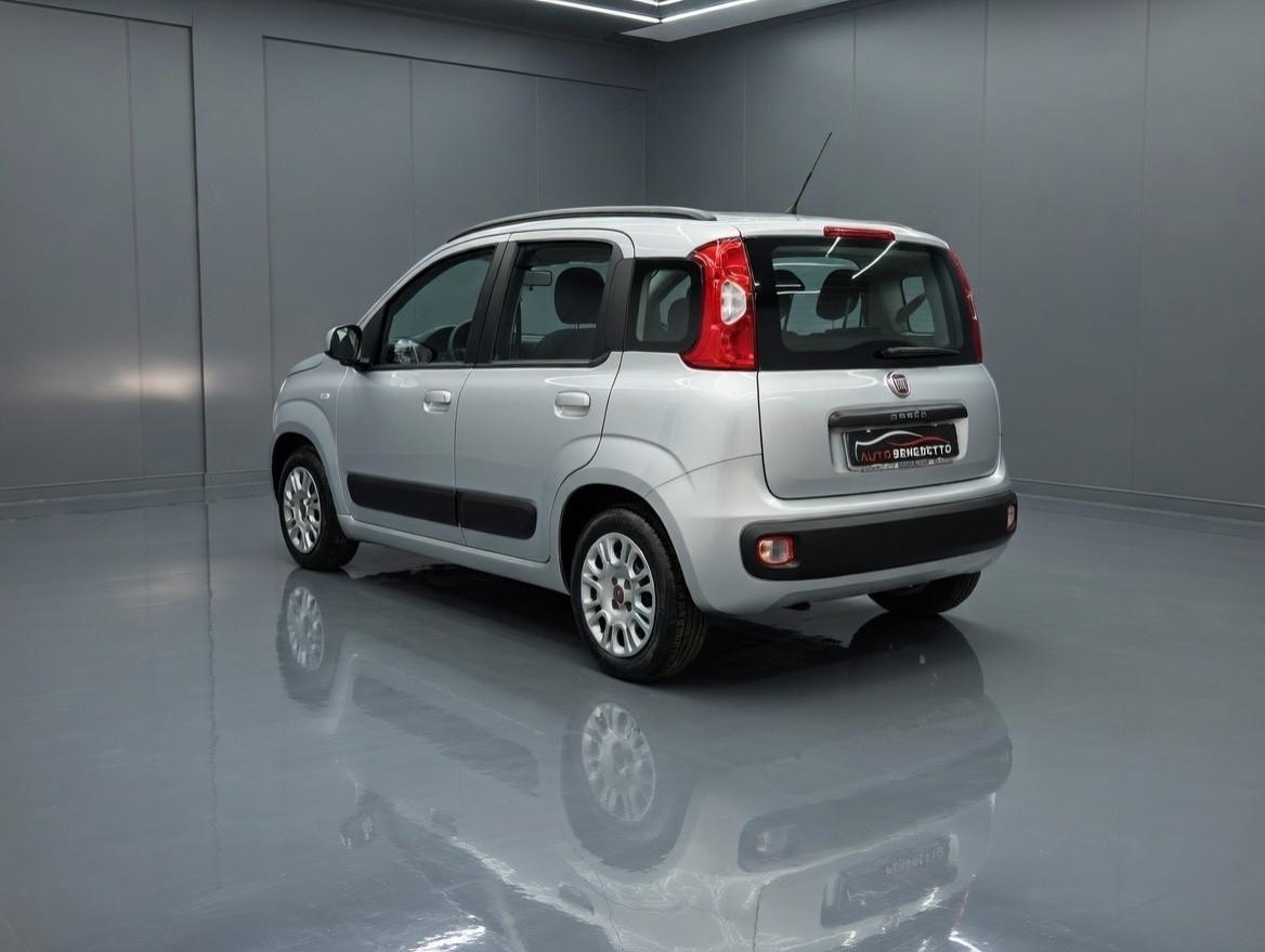 Fiat Panda 1.2 Lounge 69cv 2015