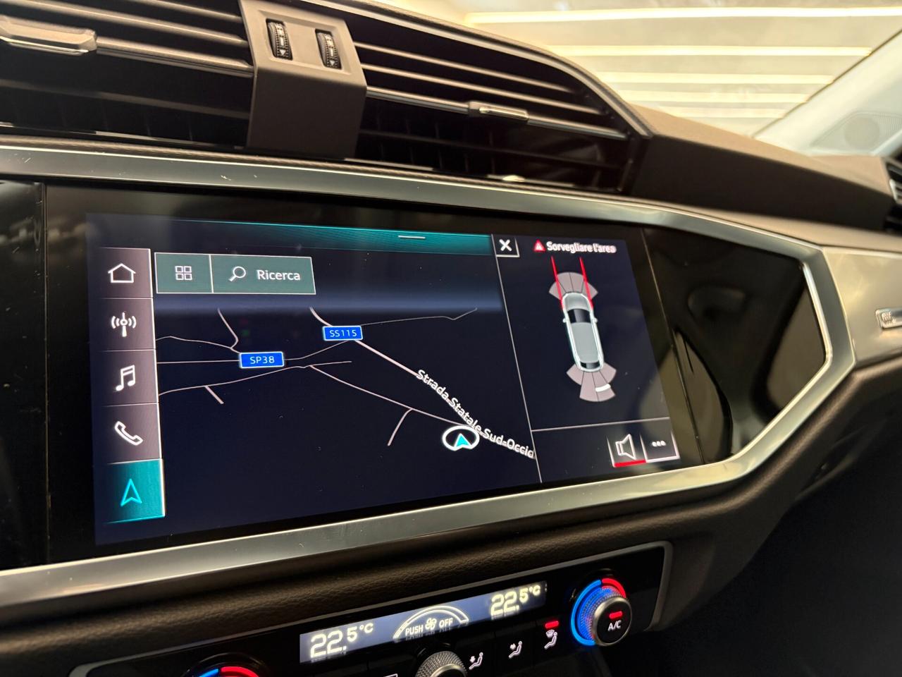 Audi Q3 SPB 35 TDI Business Plus