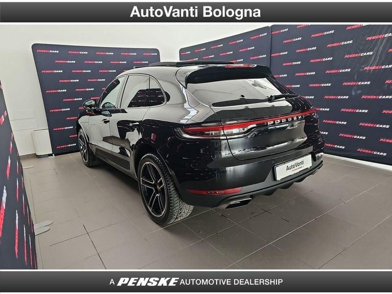 Porsche Macan Macan 2.0 245cv pdk