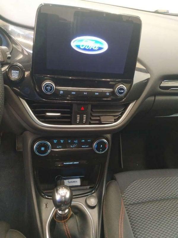 Ford Puma 1.0 ecoboost h ST-line Design s&s 125cv