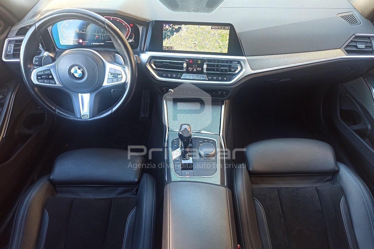 BMW 320d 48V Touring Msport