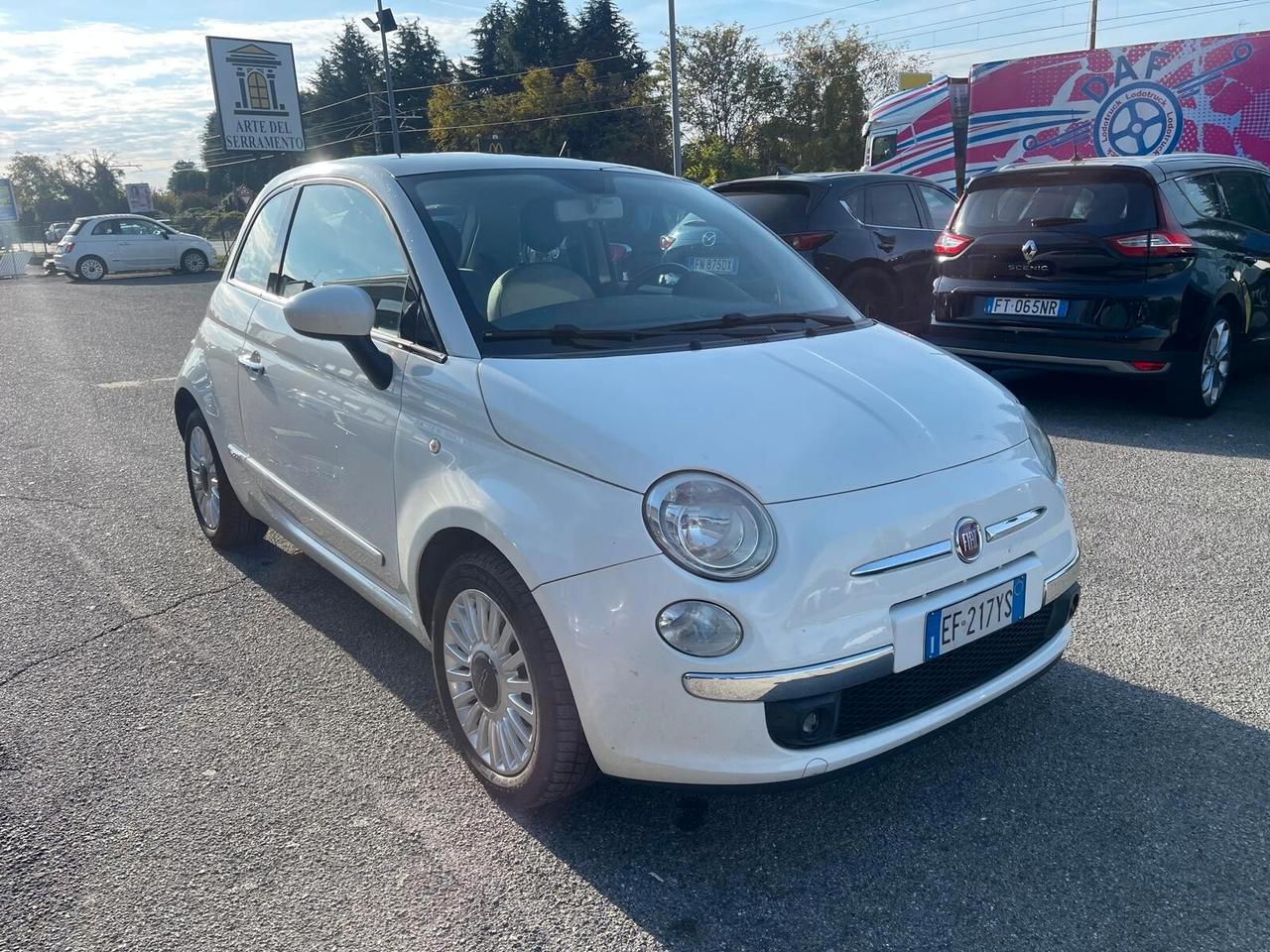 Fiat 500 1.2 Lounge