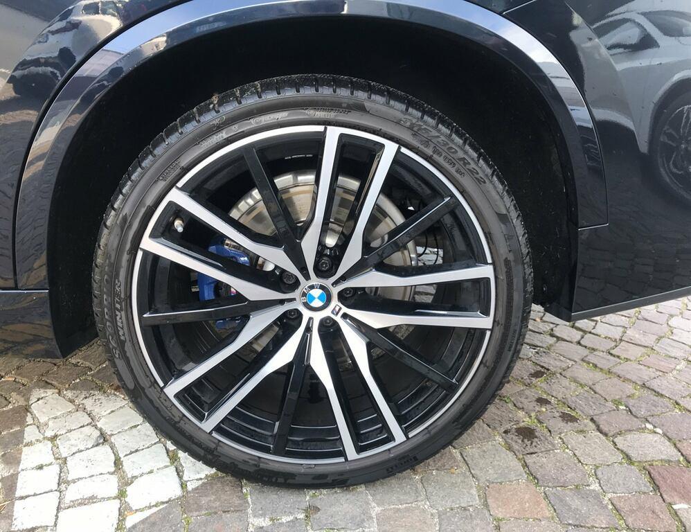 BMW X5 30 d Mild Hybrid 48V Msport xDrive Steptronic