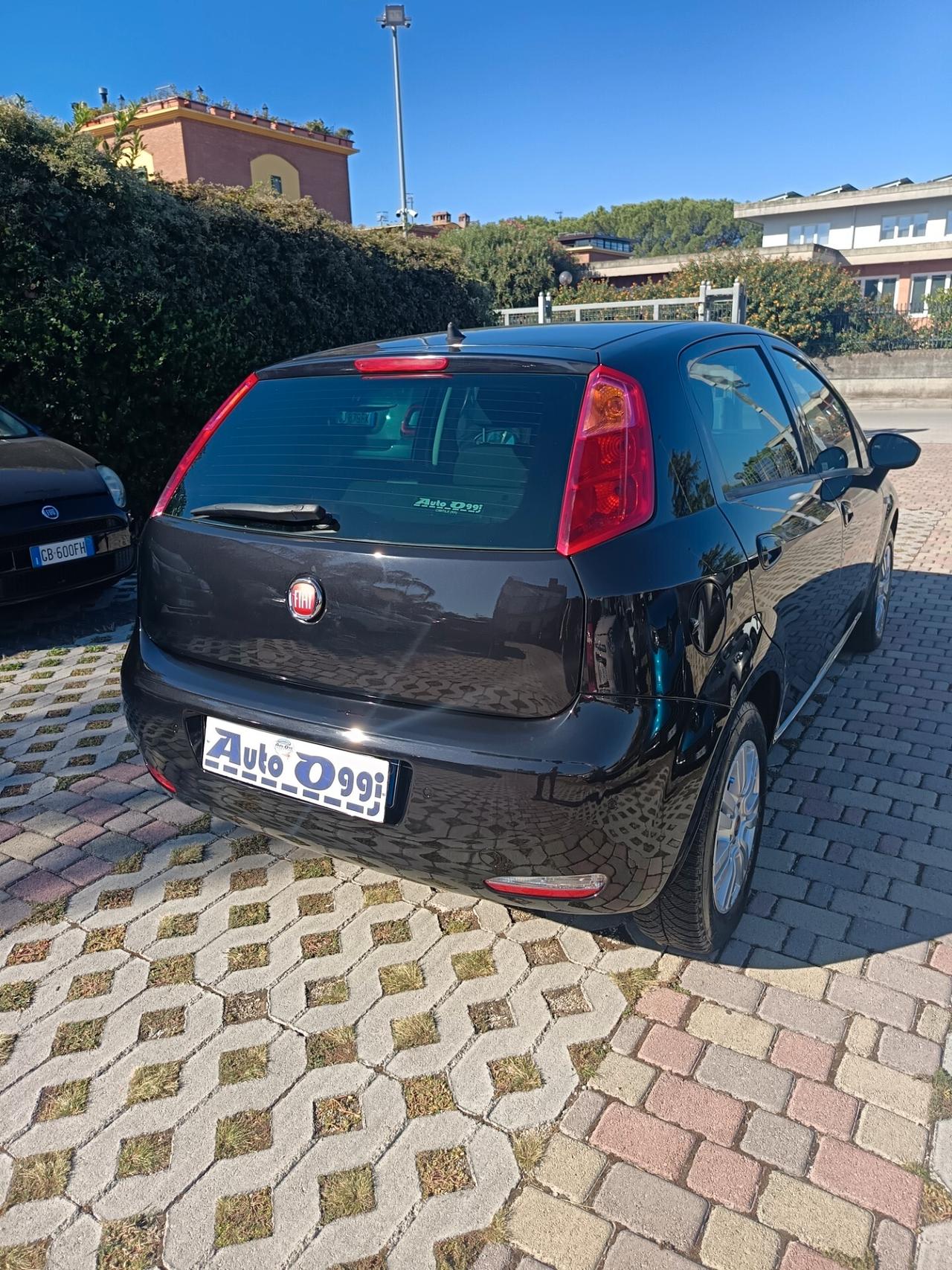 Fiat Punto 1.4 8V 5 porte Easypower GPL