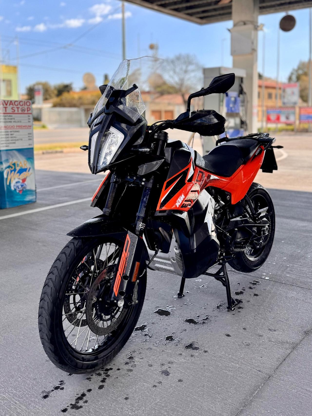 KTM 890 ADVENTURE 2023