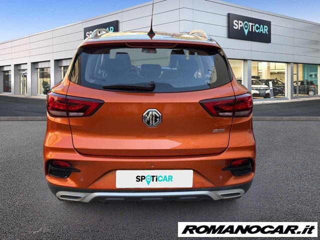 MG ZS 1.5 VTi-tech Luxury GPL