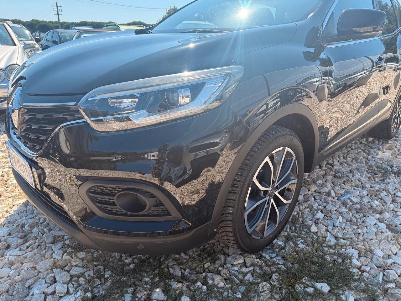 Renault Kadjar Blue dCi 8V 115CV EDC Sport Edition2