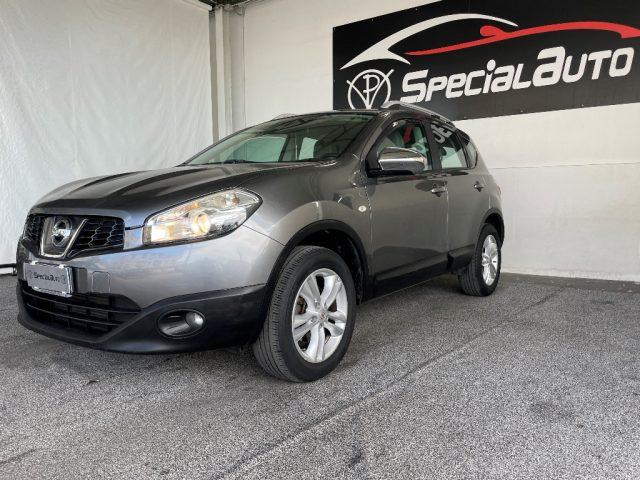 NISSAN Qashqai 1.5 dCi DPF Visia diesel