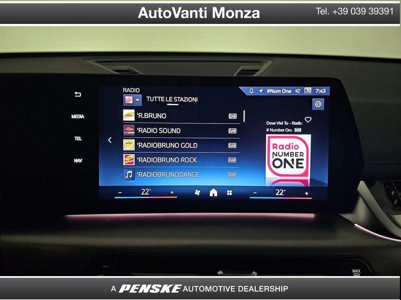 BMW X1 X1 sDrive 18d Msport