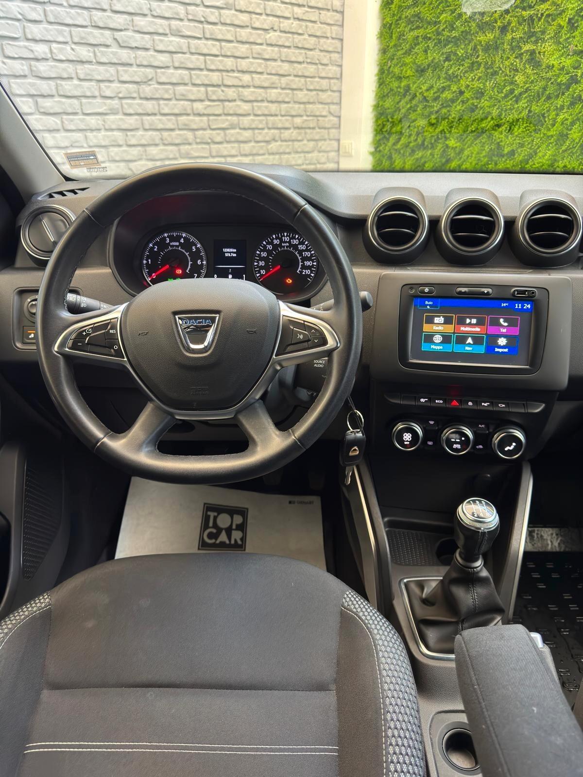 Dacia Duster 1.6 SCe GPL 4x2 Prestige