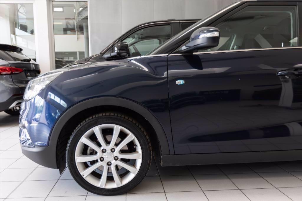 SSANGYONG Tivoli 1.6d Go 2wd my18 del 2018