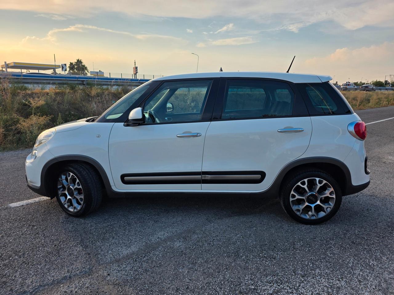 Fiat 500L 1.3 Multijet 85 CV Trekking