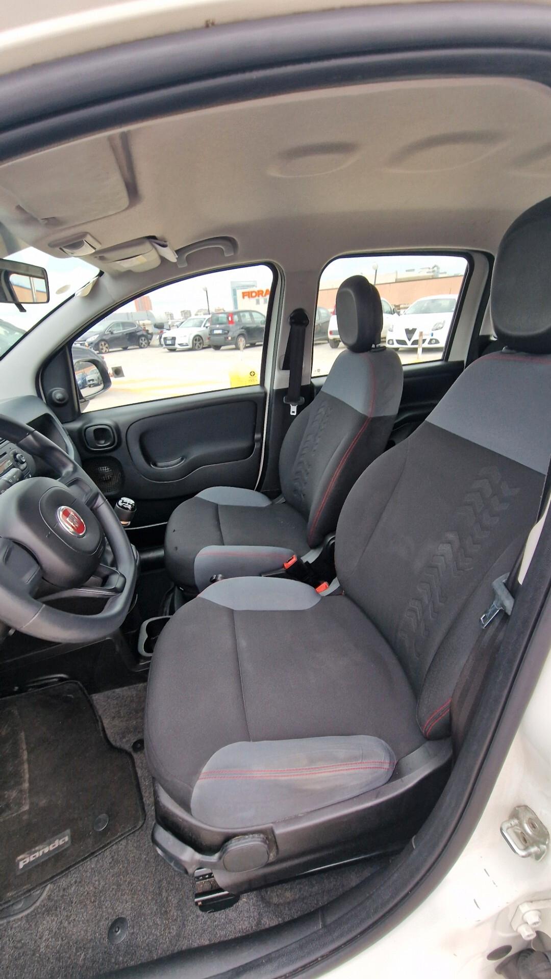 Fiat Panda 1.2 Easy Benzina GPL