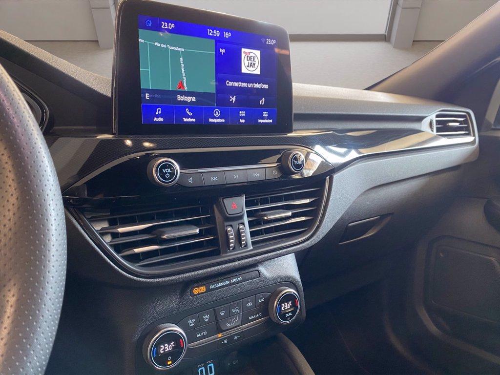 FORD Kuga 2.5 phev ST-Line 2wd 225cv cvt del 2021