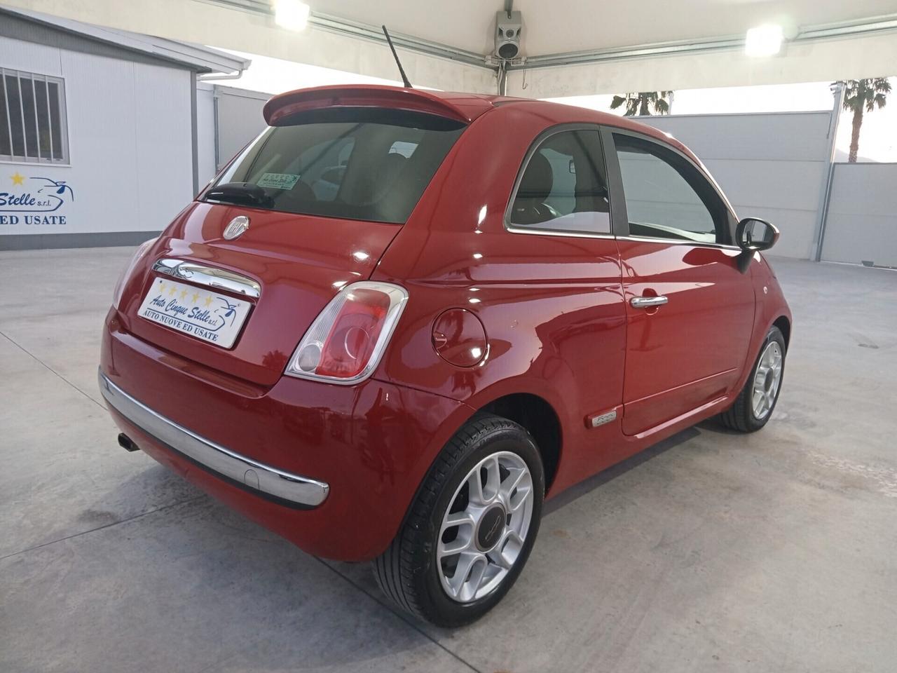 Fiat 500 1.3 DISEL CV 95 Sport PER NEO PATENTATI PERFETTA
