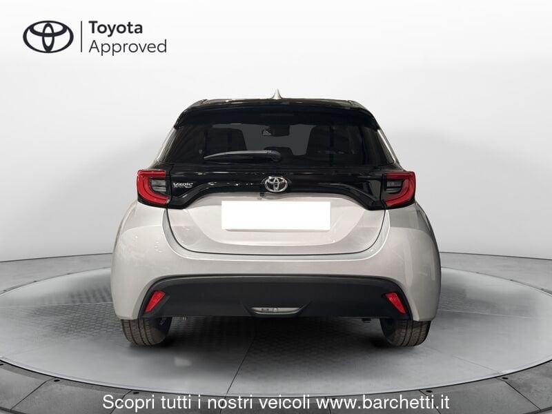 Toyota Yaris 1.0 5 porte Dynamic