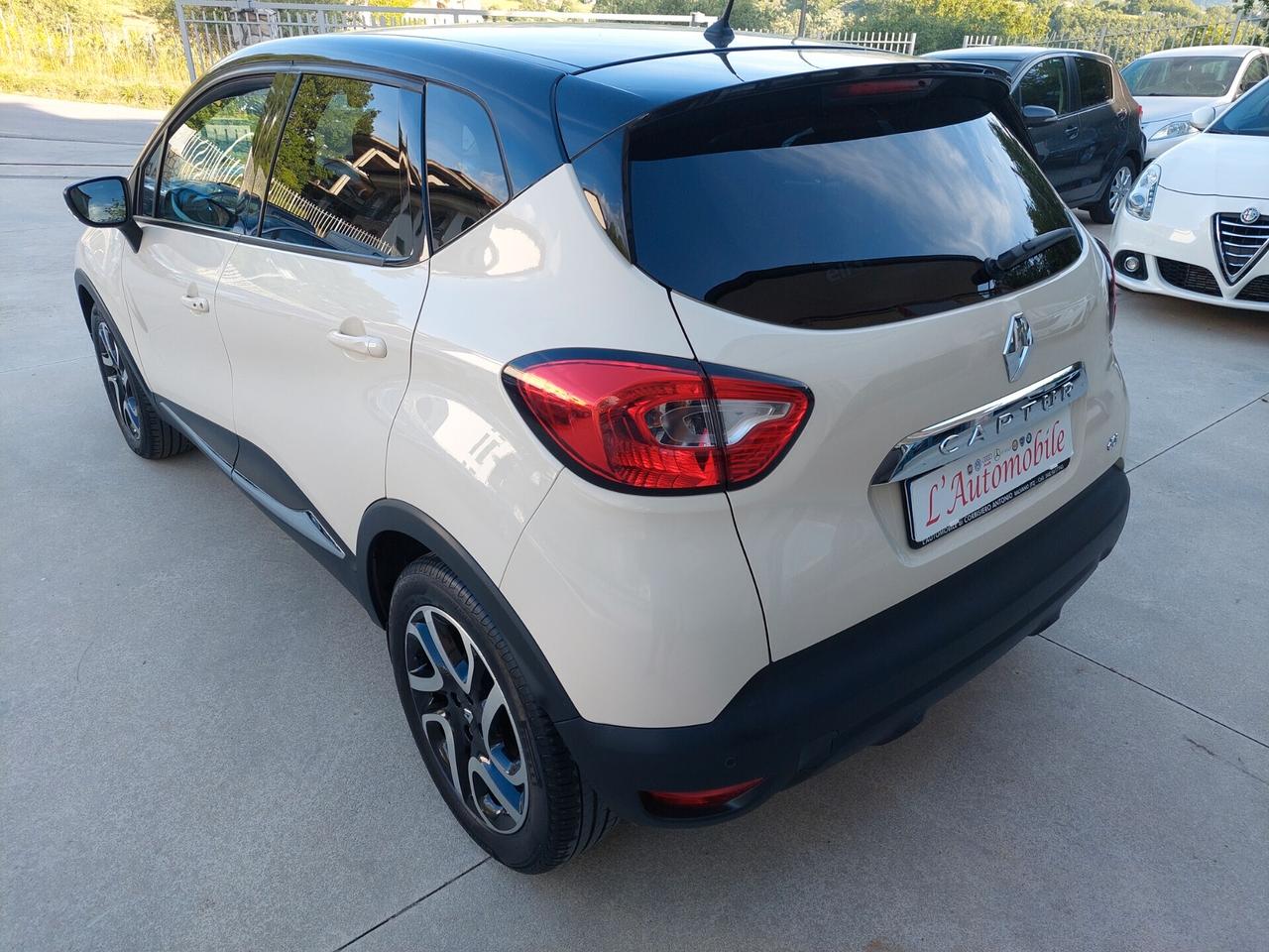 Renault Captur 1.5 dCi 8V 90 CV Start&Stop Energy R-Link