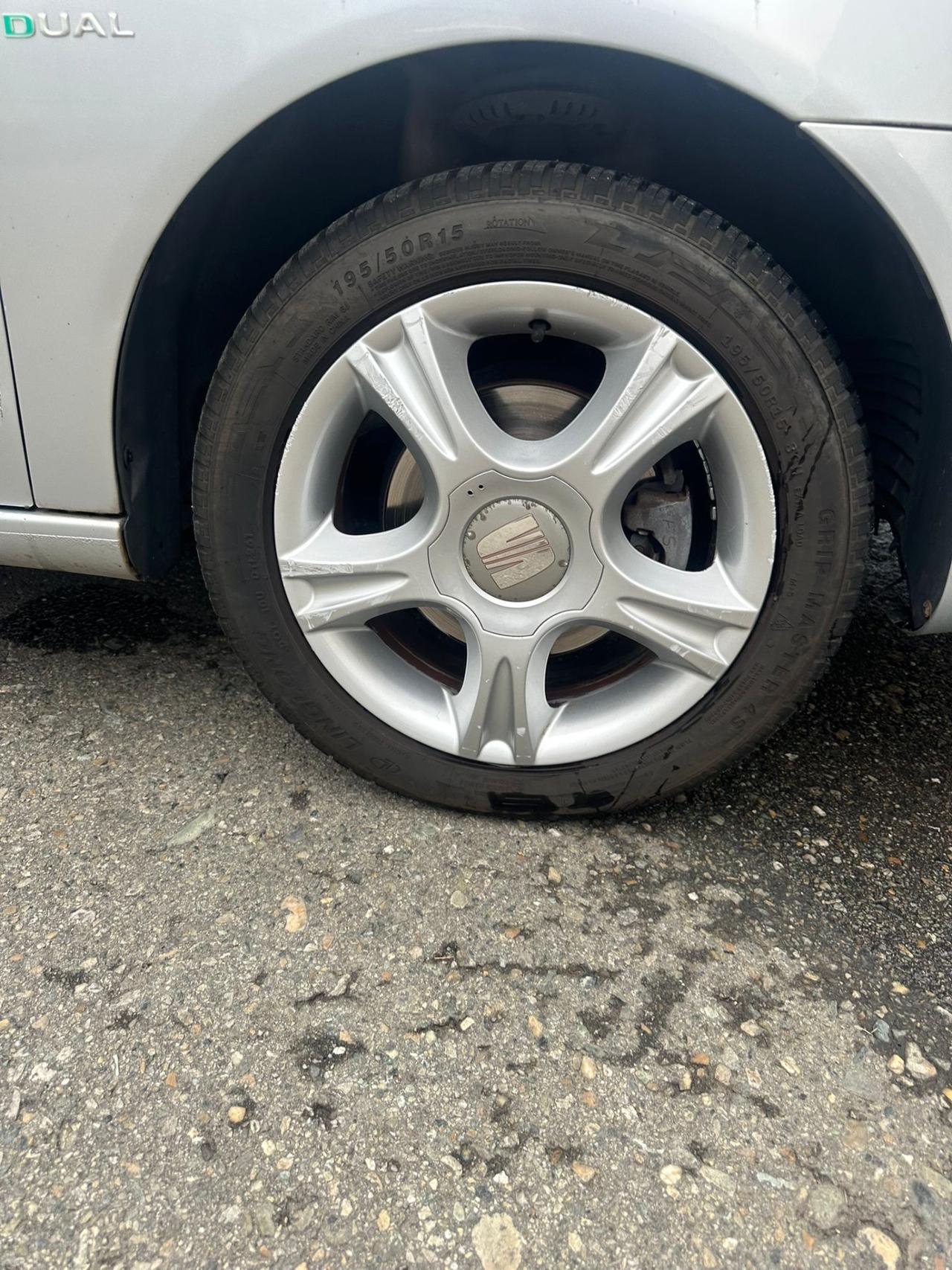 Seat Ibiza 1.2 12V 70CV 3p. Free Dual