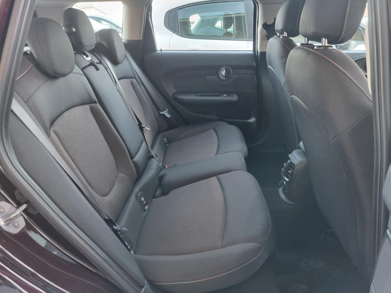 Mini Cooper D Clubman 2.0 Business Automatica