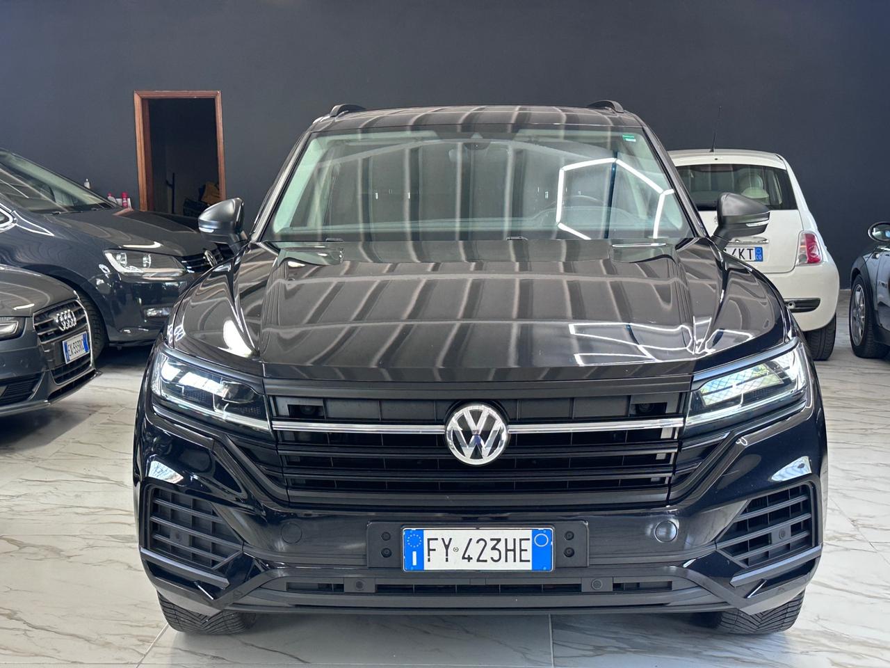Volkswagen Touareg 3.0 V6 TDI SCR Black Style