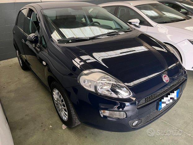 Fiat Punto Evo benzina ok neopatentati