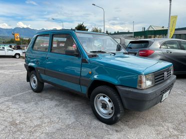 FIAT PANDA 4x4 1100i.e. TREKKING