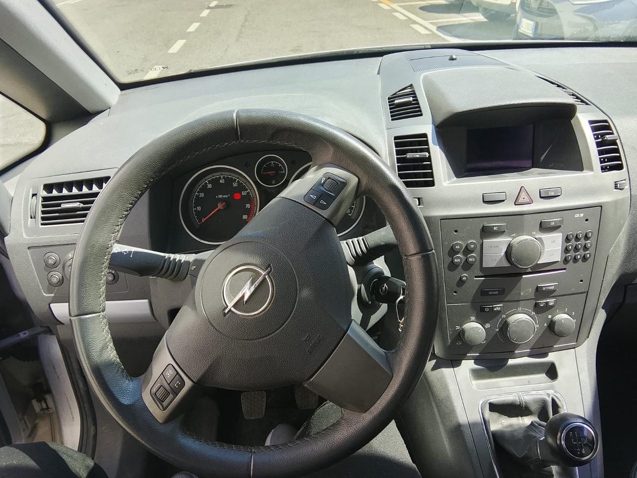 Opel Zafira 1.6 16V Twinport 7 posti