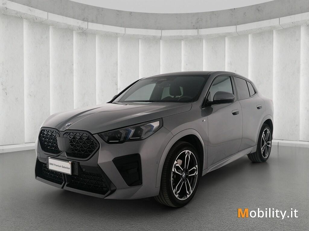 BMW X2 20 d 48V MSport xDrive DCT
