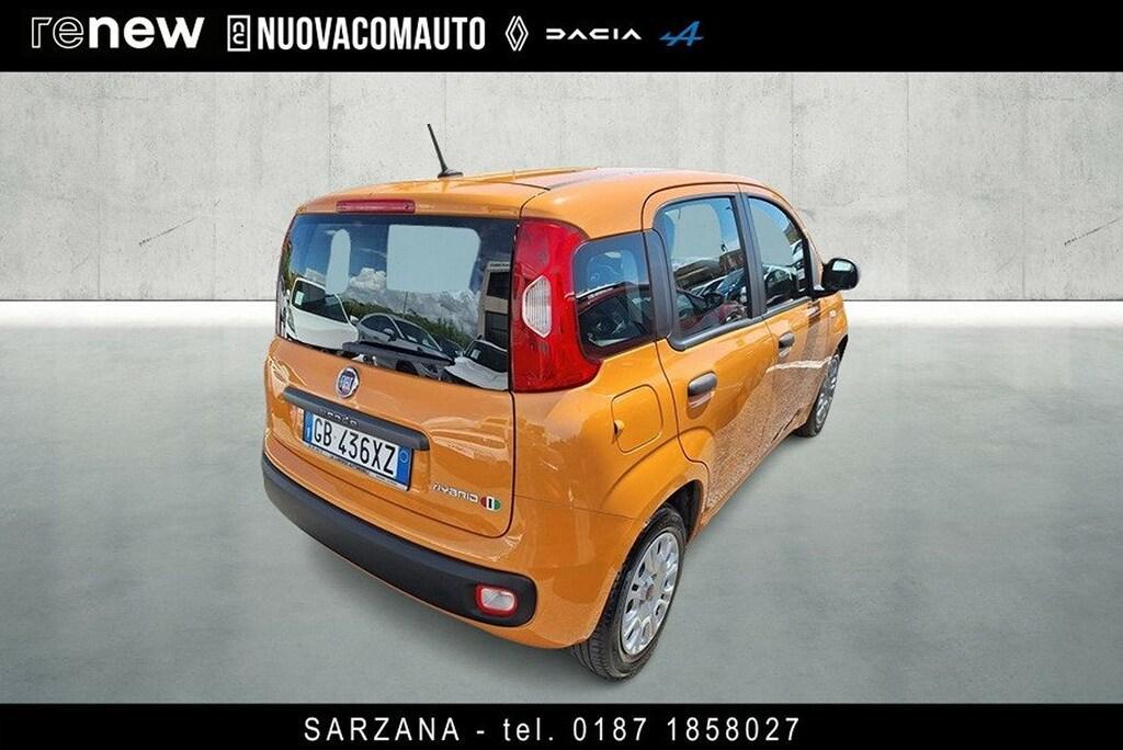 Fiat Panda 1.0 FireFly Hybrid