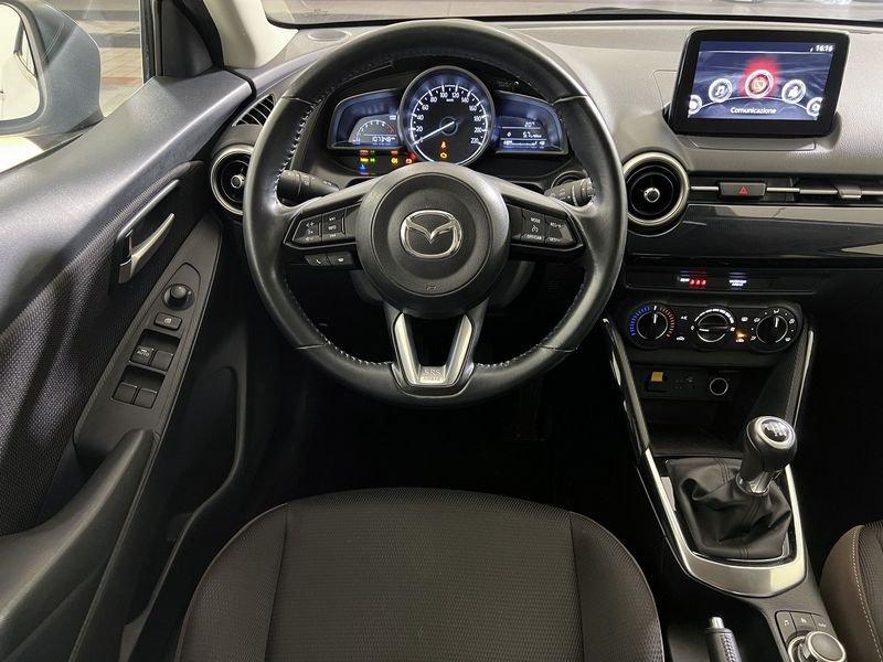 Mazda Mazda2 2 1.5 m-hybrid Evolve Design Pack 90cv