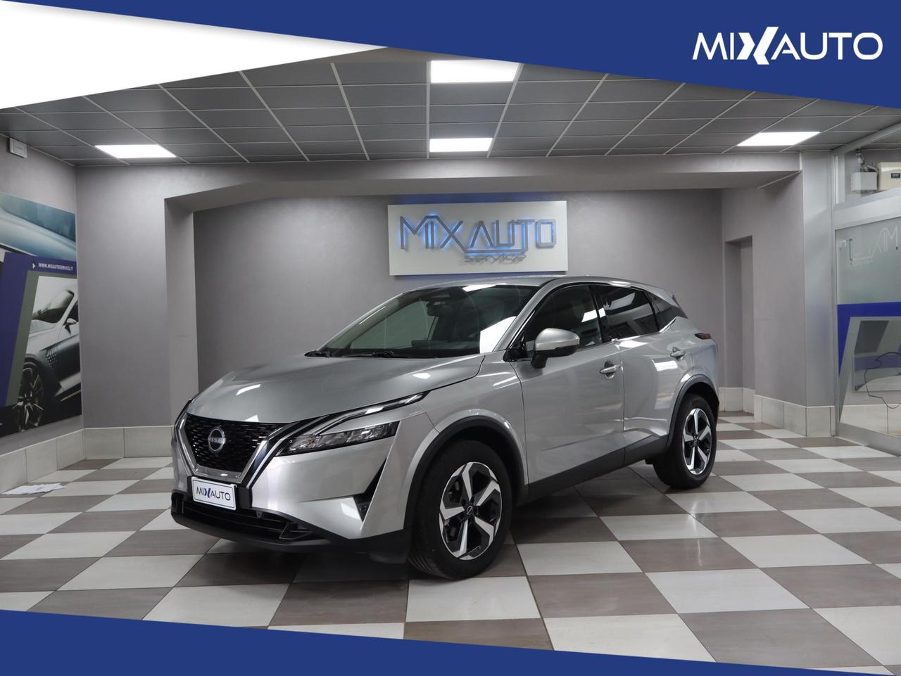 NISSAN Qashqai 1.3 MHEV 158 CV Xtronic N-Connecta