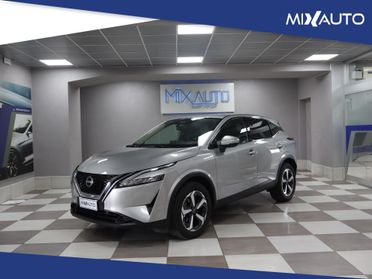 NISSAN Qashqai 1.3 MHEV 158 CV Xtronic N-Connecta