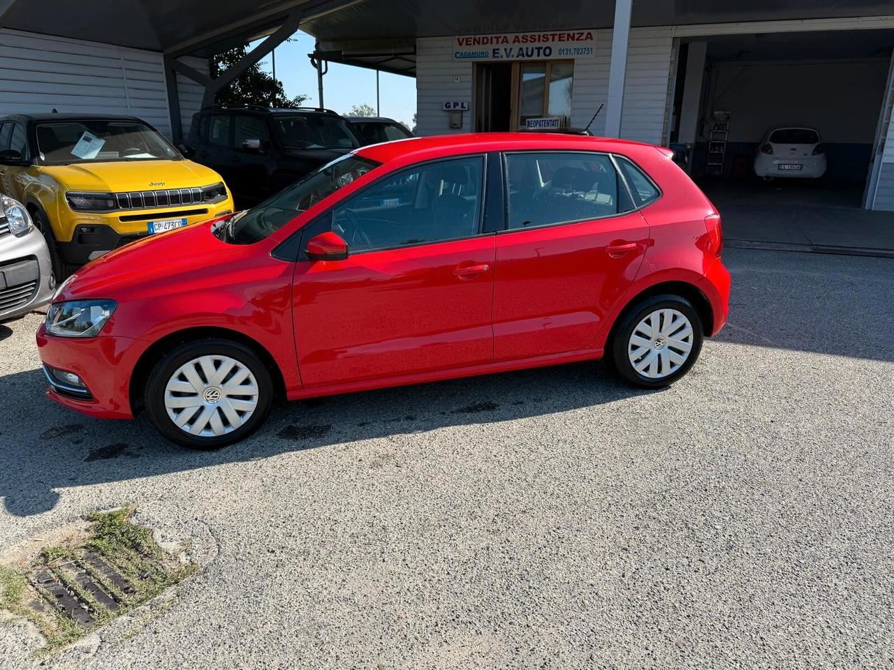 Volkswagen Polo 1.4 TDI 90 CV 5p. Business BlueMotion Technology