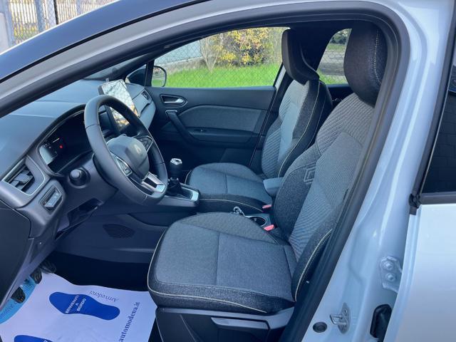 RENAULT Captur ECO-G 100 CV GPL Techno KM 0