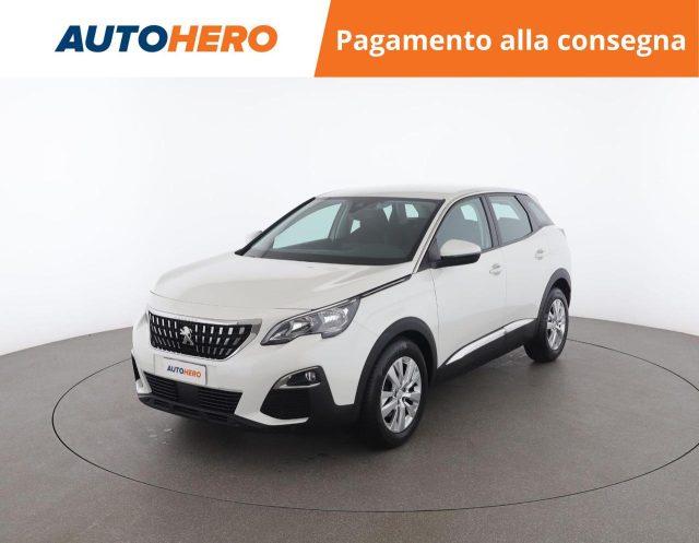 PEUGEOT 3008 BlueHDi 130 S&S EAT8 Business