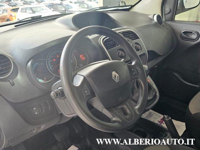 RENAULT Kangoo Z.E. Ice 4p. Maxi Furgone + IVA