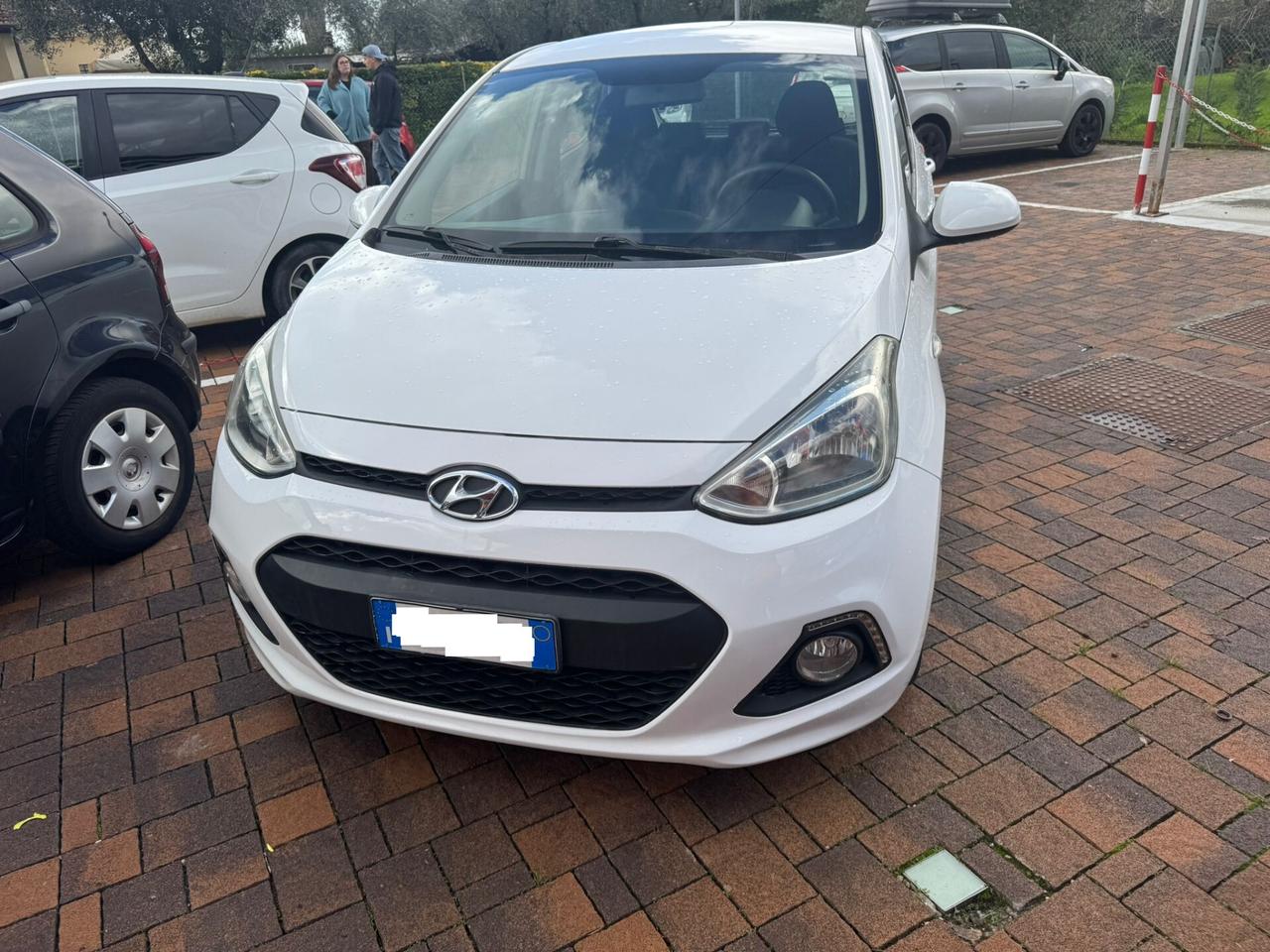 Hyundai i10 1.2 MPI Comfort