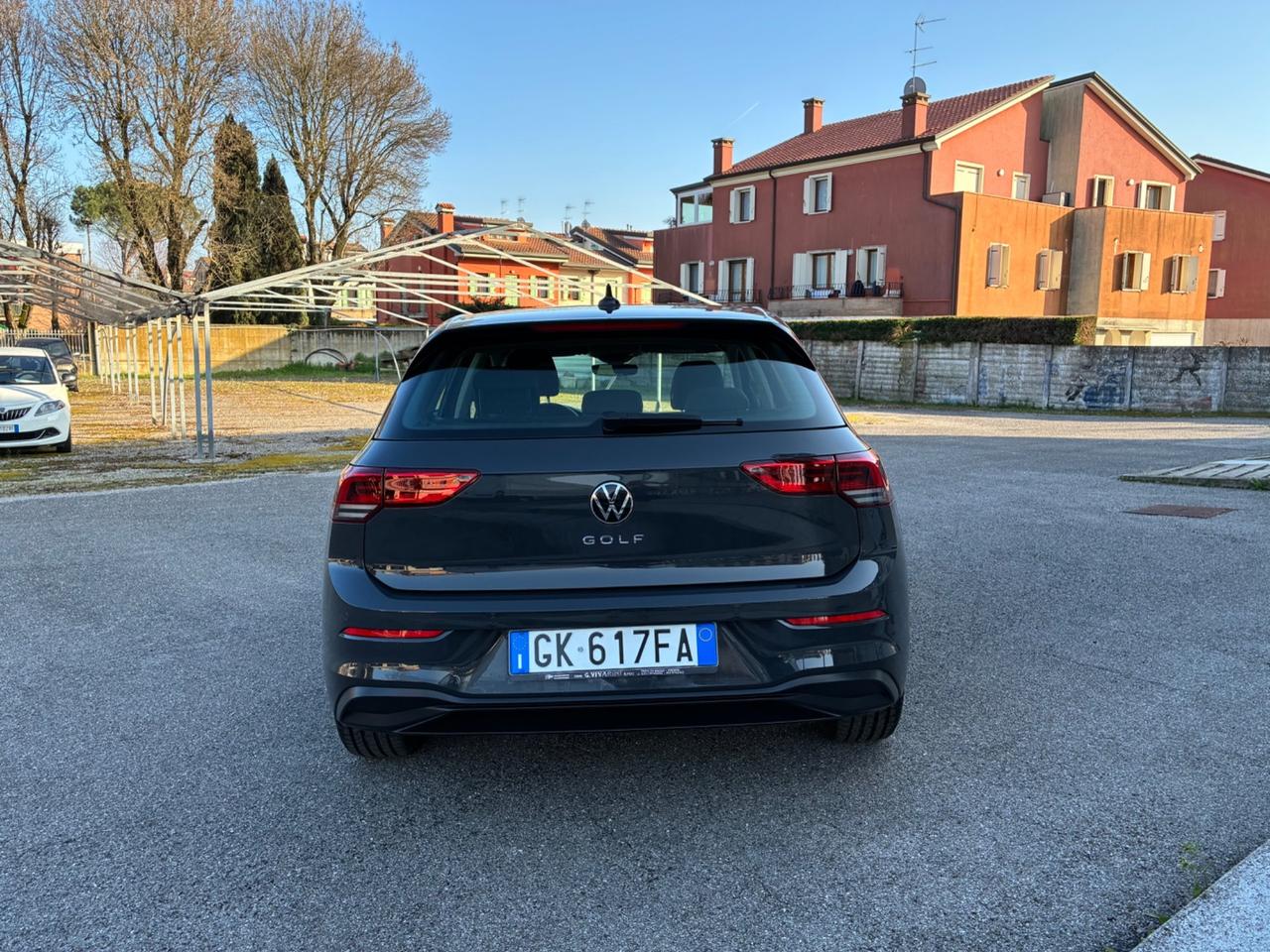 Volkswagen Golf 2.0 TDI 150 CV DSG SCR Life *PREZZO REALE*