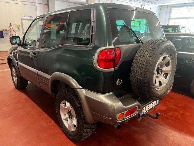 Nissan Terrano 3p 3.0 dd-ti *GANCIO TRAINO*