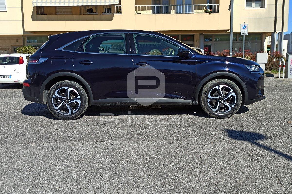 DS DS 7 Crossback BlueHDi 130 aut. Grand Chic