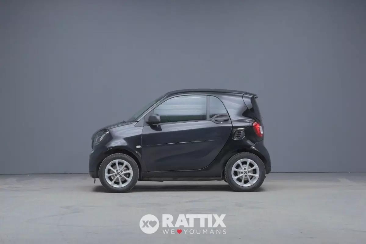 smart forTwo 1.0 Twinamic 71CV Youngster