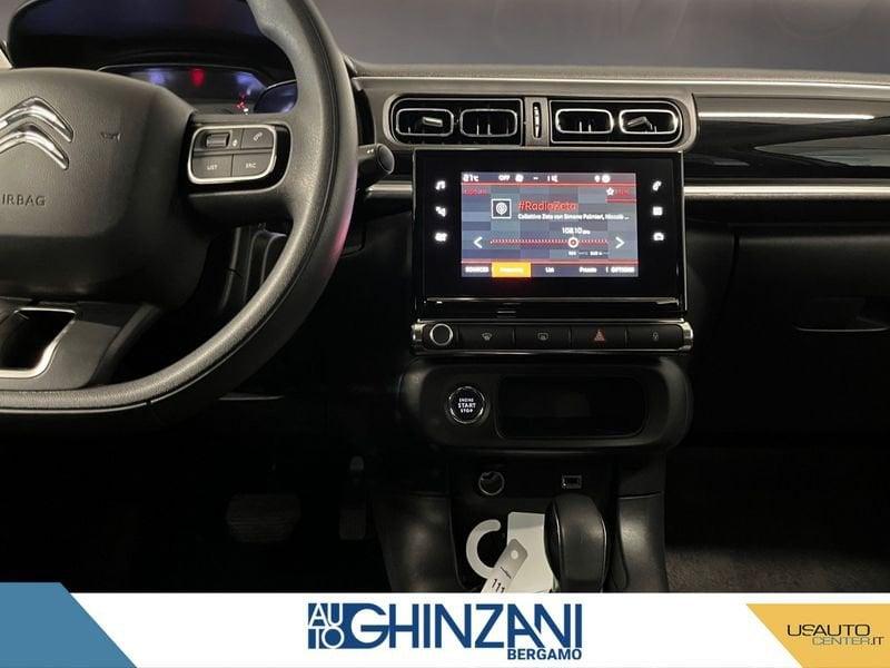 Citroën C3 C3 PureTech 110 S&S EAT6 Max