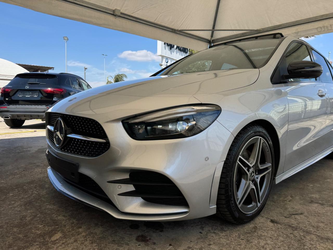 MERCEDES-BENZ B 180 d AUT. PREMIUM AMG / TETTO