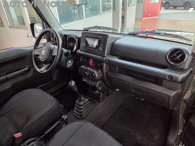 SUZUKI Jimny 1.5 5MT PRO (N1) solo 4500 km Allestito offroad
