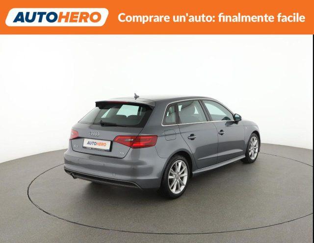 AUDI A3 SPB 1.6 TDI clean diesel Attraction