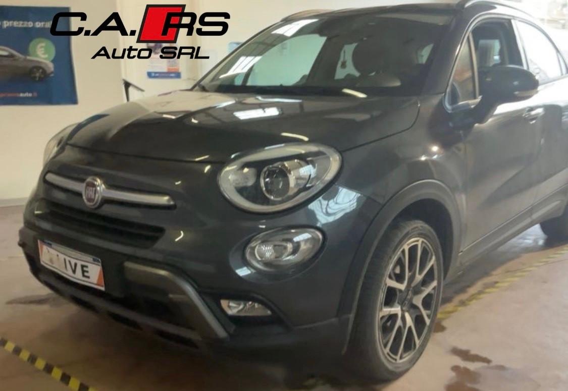 Fiat 500X Cross Plus DCT 1.6 Multijet 120cv