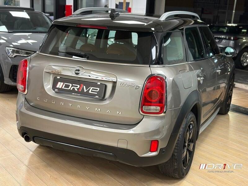 MINI Mini Countryman F60 Mini 2.0 Cooper D Business Countryman Automatica