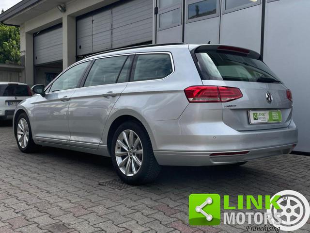 VOLKSWAGEN Passat Variant 2.0 TDI Business BlueMotion Tech.