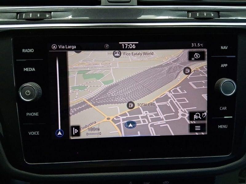 Volkswagen Tiguan 2.0 TDI SCR 110KWR-Line DSG