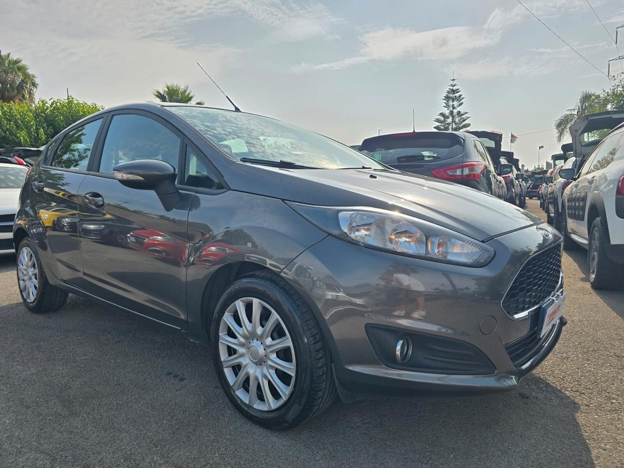 FORD FIESTA 1.5TDCI 75CV E6 PLUS